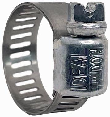 Ideal-Tridon Hose Clamp #05 Mini (5/16" TO 11/16") (8 - 17 mm) | 52 Series - Image 2