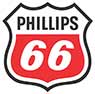 Phillips66 Automotive Motor Oil Logo