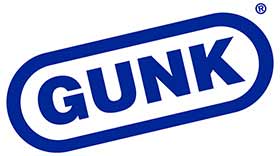 gunk automotive logo