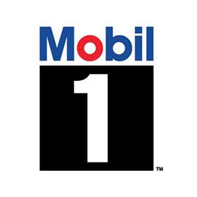 mobil 1 logo