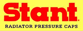 Stant Automotive Radiator Pressure Cap Logo